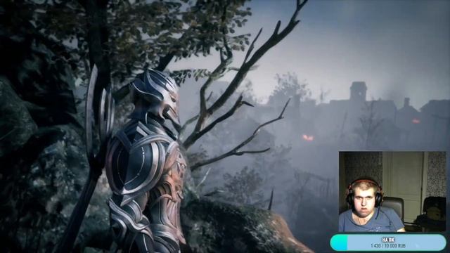 Undecember  ламповый стрим часть # 1