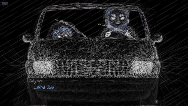 Sally Face Ending (What Just Happened?) - Full Game Playthrough (Part 5 - END)