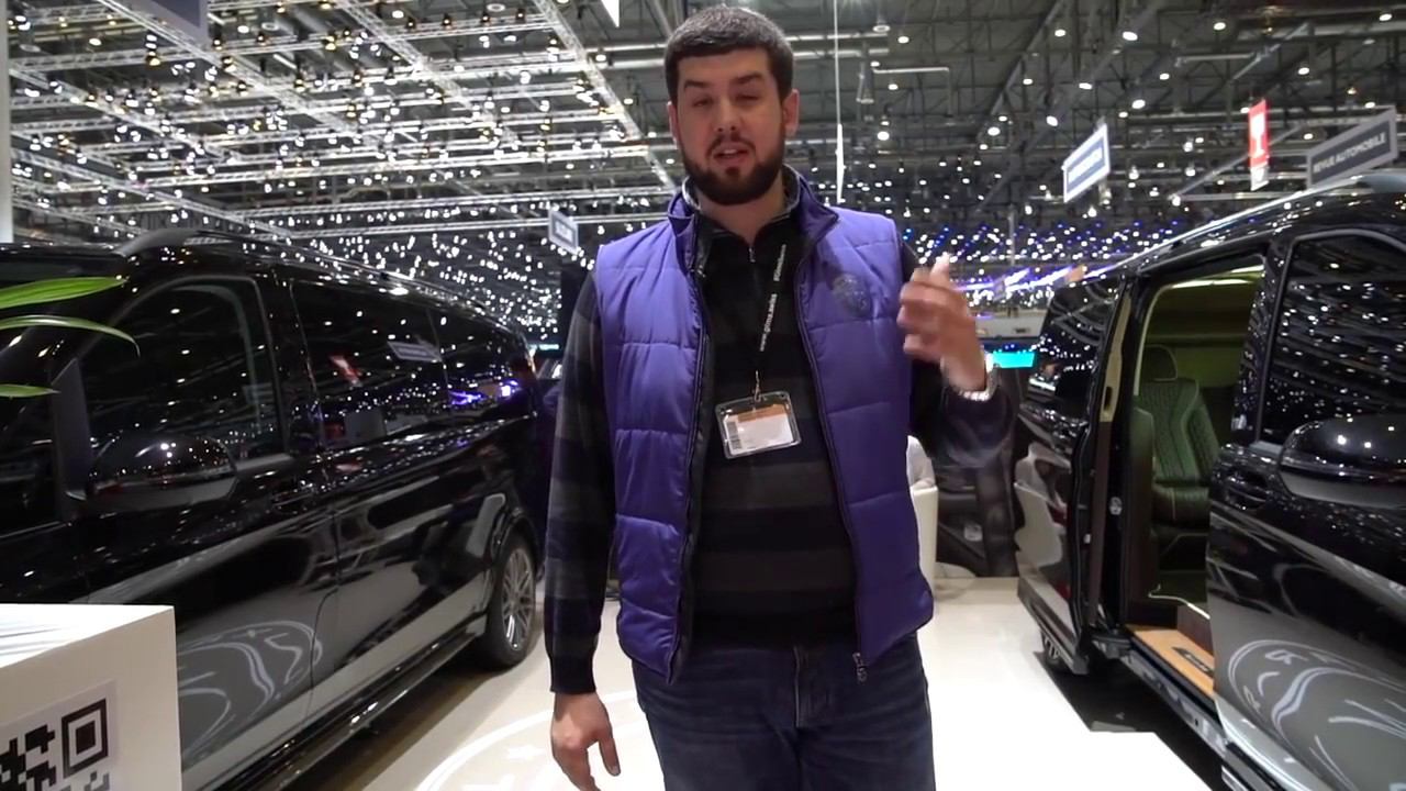 Женева 2018 от AVTOritet Life