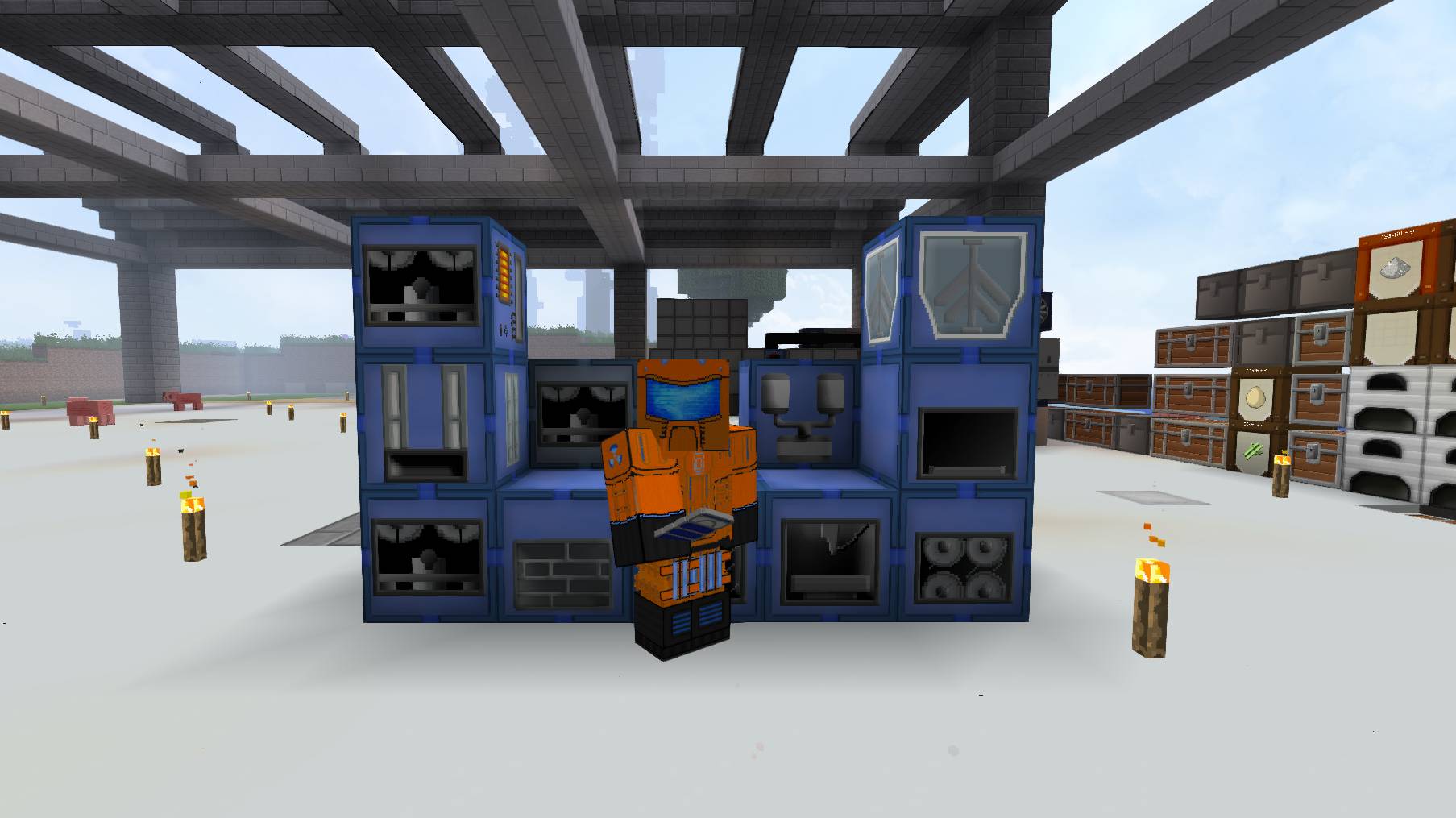 Impact S14. Подготовка к чистой комнате.