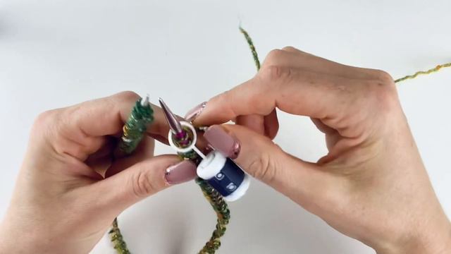 Tutorial Scaldacollo Acero Per Principianti Ferri Circolari