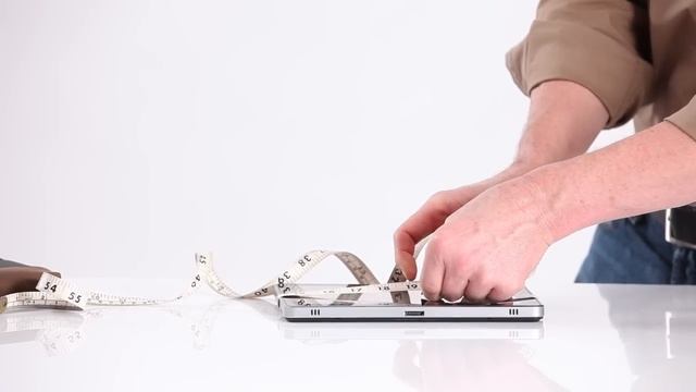 How To Measure Your Tablet - WaterField Designs - Ultimate Tablet SleeveCase - SFBags.com