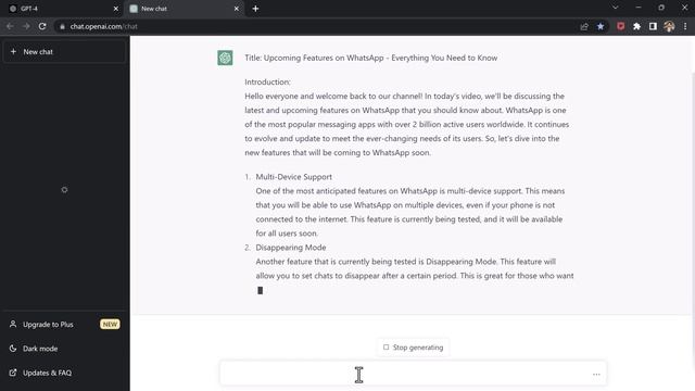 How To Make Money With Chat GPT 4 & Filmora In 2023