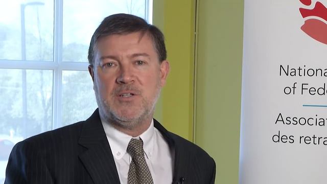 Introducing Simon Coakeley, Federal Retirees New CEO