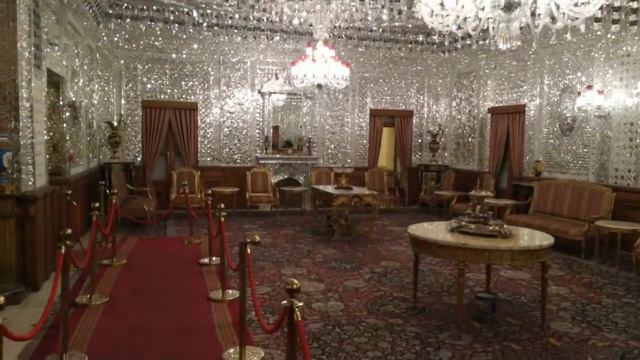 Iran Mall - Hall Of Mirrors