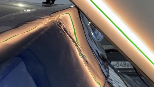 Пространство в чистых тонах