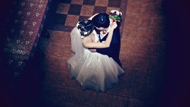 Надежда и Эдуард свадебный клип