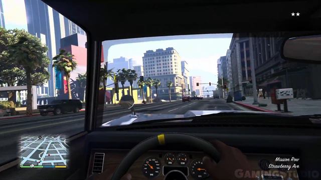 NEXT GEN GTA 5 Looks PHENOMENAL | Realistic Graphics ❯ PS5 Gameplay