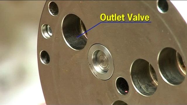 Michael Smith Engineers Ltd - Reinstalling The Valve Assemblies In Hydracell G10 Series Pump