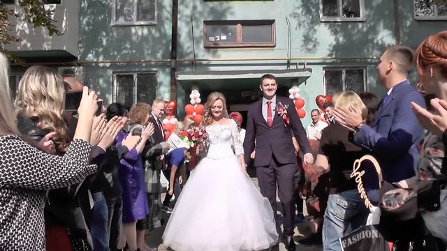 Лучший свадебный клип, Артем и Виктория / Best Wedding Clip