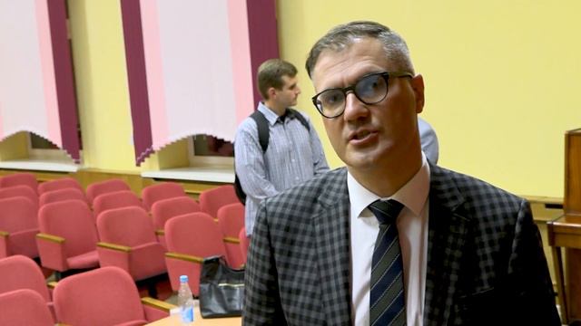 Нужен ли диалог в обществе? Мнение Декана факультета философии и социальных наук БГУ Вадима Гигина