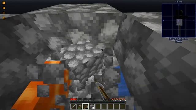 Minecraft 1.15.2 Skyblock Stream 1