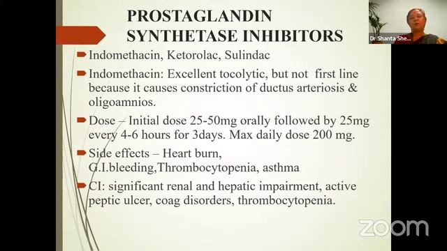PRETERM LABOUR AND PPROM