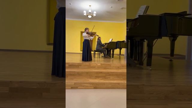 Васильева Евгения, 21.11.2007. Глюк, «Мелодия». Концертмейстер Палий Е.В,Преподаватель Панычева Л.М