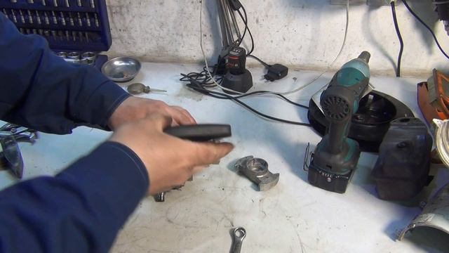 Воздуходувка Stihl BR 700. Инженеры и маркетологи потрудились на славу :)