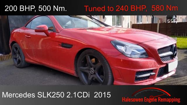 Mercedes SLK 2015