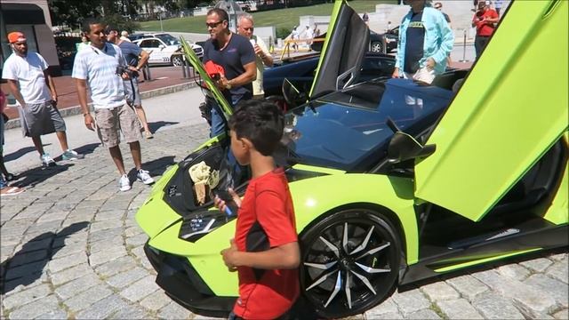 ЗАБЫЛ МОБИЛУ В ЛАМБОРГИНИ. ФИНАЛ