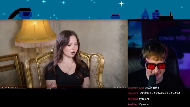 ?ДК СМОТРИТ 