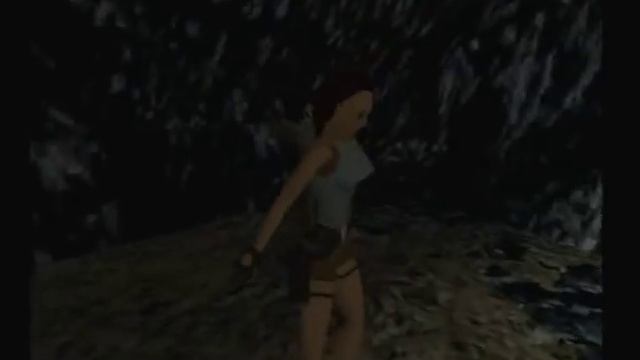 Tomb Raider I 1 Walkthrough The Great Pyramid