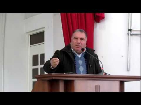 Vanadzor Church  Արտակ եղբայր - Պողոսը՝ կուսակալի առջև կանգնած / Ιησούς Χριστός.