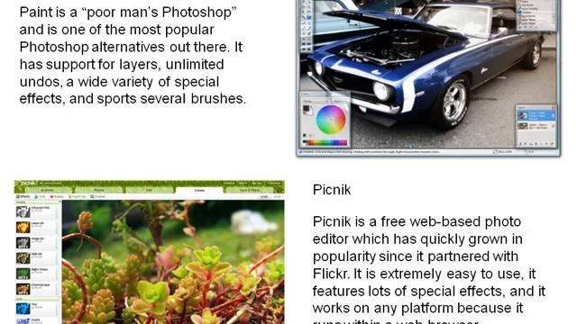 21 Adobe Photoshop Alternatives To Try