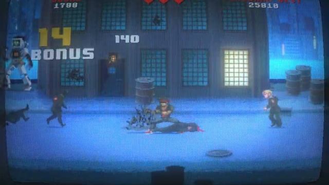 Kung Fury: Street Rage - High Score And Review [720p HD] - Rory Replay