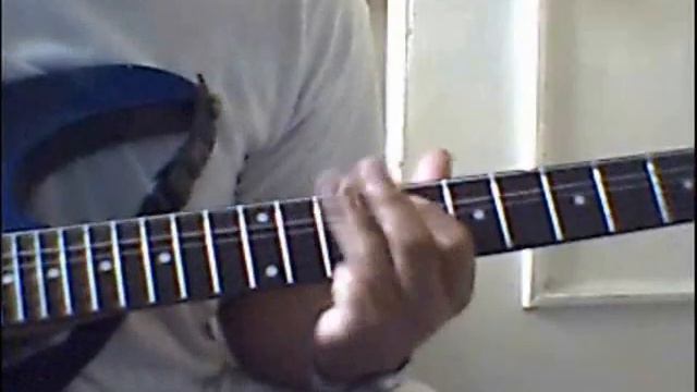 Fear Of The Dark Solos