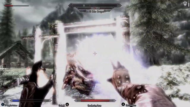 The Skyrim Together 69 Special
