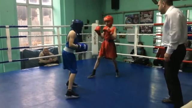 Ваня Литовченко, финал регионального первенства.