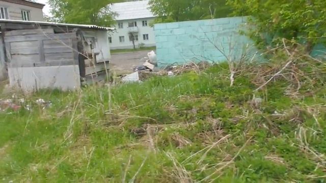 Выпуск №2 Благоустройство мусорных площадок в г. Сухой Лог 2018