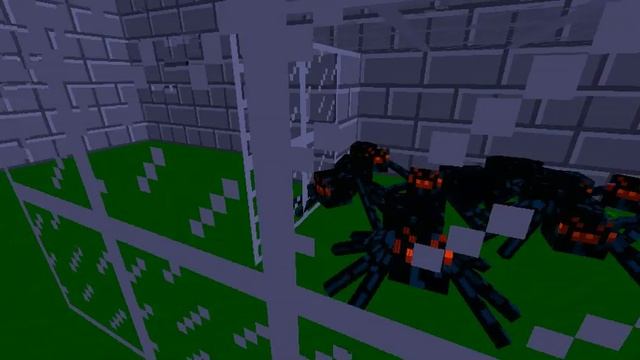 Minecraft NES Texture Pack - Mob Preview