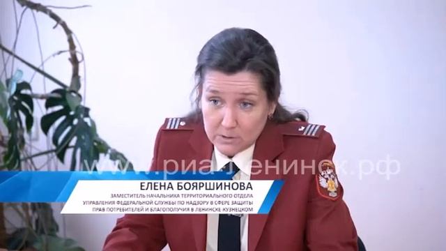Роспотребнадзор напоминает, как встретить новый год без вреда для здоровья