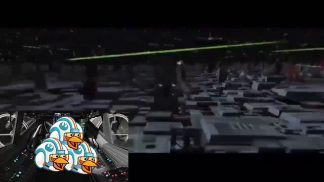 Angry Birds Star Wars Loquendo -el Regreso Del Jedi ( Parte 6 Final (1/2) Dividido )