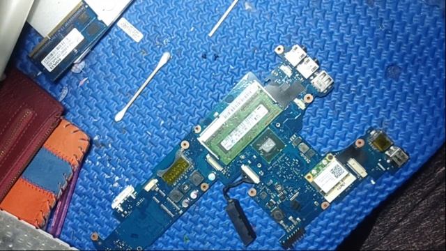 Samsung N150 Plus No Display FIXED