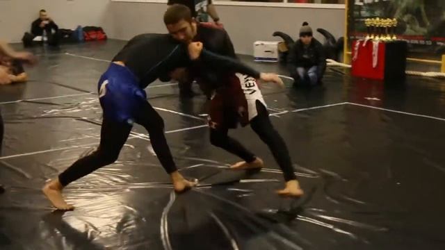 NoGi Submission Wrestling HNG2014 Шаоев-Костицын 80кг финал