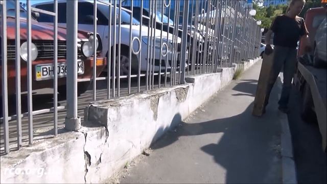 ОПГ полиция и эвакуаторы воруют авто. Ловим на живца