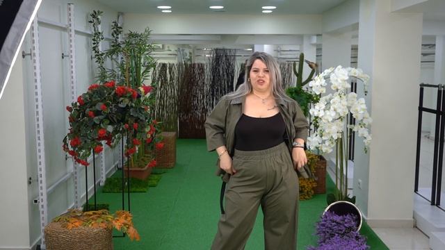 10.03.21 (4) ПОКАЗ МОД: Женская одежда больших размеров DARKWIN. Коллекция 