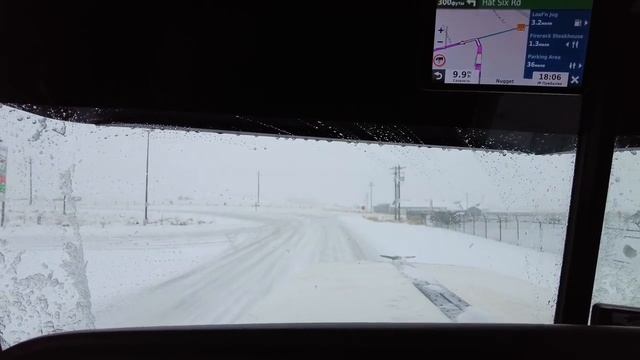 Рабочая неделя _ Дальнобой по США