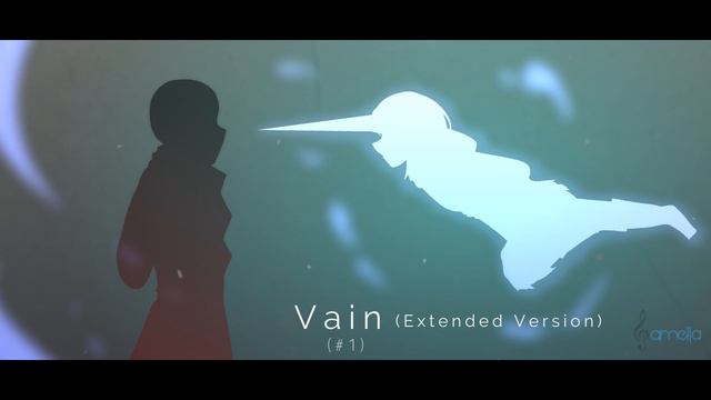 Glitchtale - Ascended 1 Vain EXTENDED VERSION  by amella