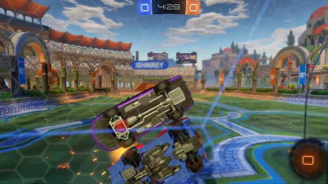 Random Rocket League Clip #1