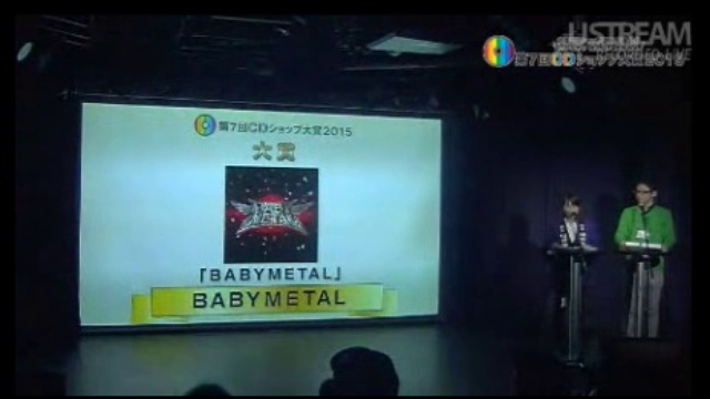 Церемония Награждения Су-Метал