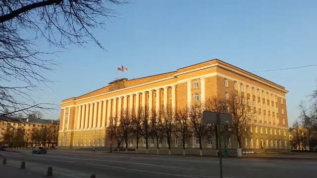 Дом Правительства Новгородская область