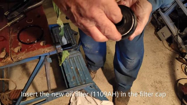 1.6 THP Oil Filter Change Close Up 🔧🔍