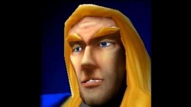 Артас читает письмо Утеру