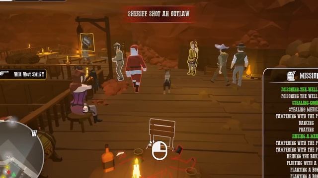 We Played West Hunt Again