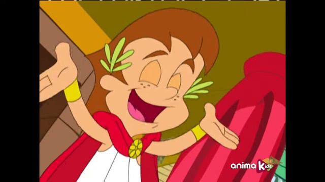 Academia De Gladiadores - 03 - Las Plantas Del Terror