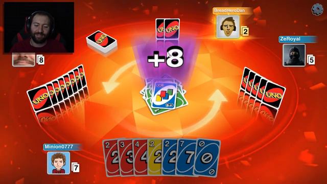 LIFE ON THE WILD SIDE | UNO Part 14