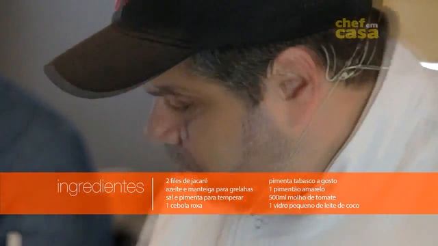 25   MUQUECA De JACARÉ   - Caiman Nordeste