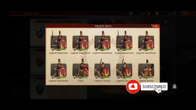 How To Select And Place Legions Grand War: Rome Strategy Games
