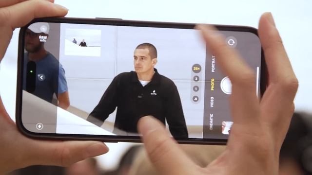Apple IPhone 15 Pro Max Hands-on: Lights, Camera, Action Button